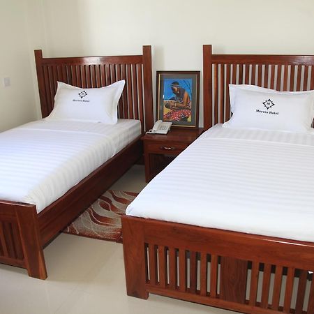 Merves Hotel Аруша Екстериор снимка