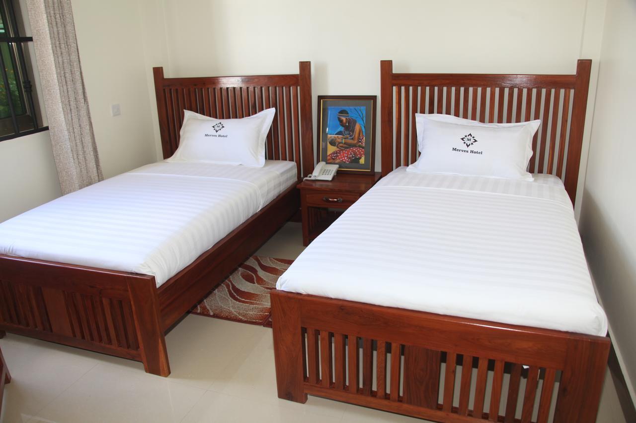 Merves Hotel Аруша Екстериор снимка