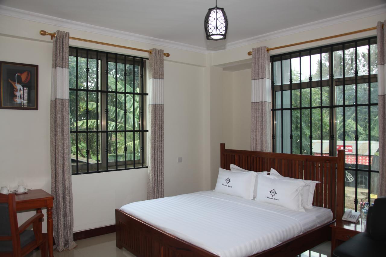 Merves Hotel Аруша Екстериор снимка
