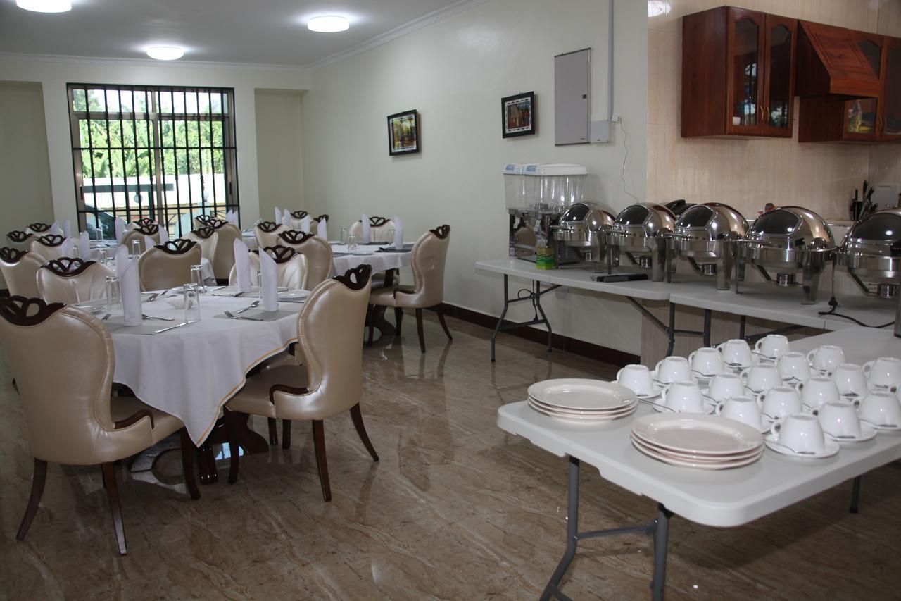 Merves Hotel Аруша Екстериор снимка