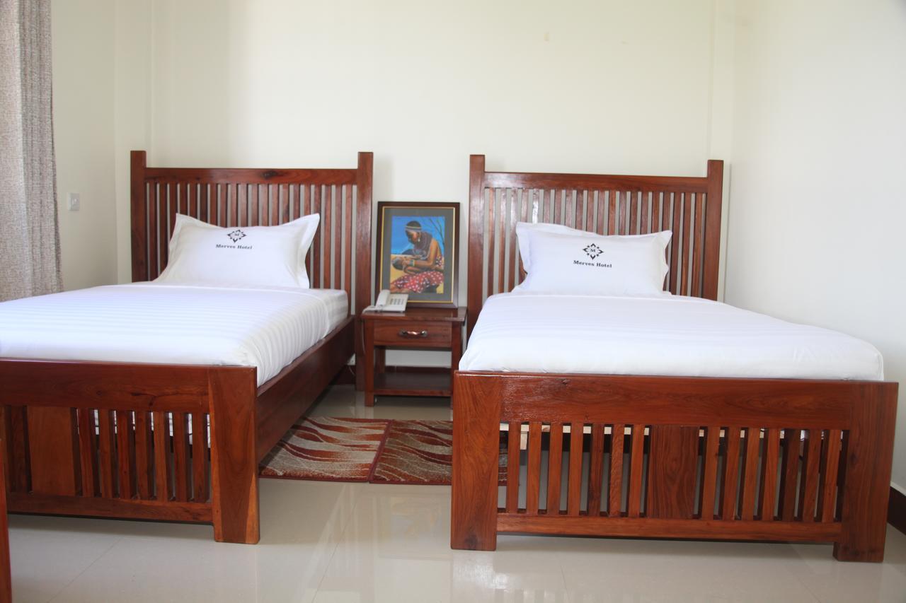 Merves Hotel Аруша Екстериор снимка